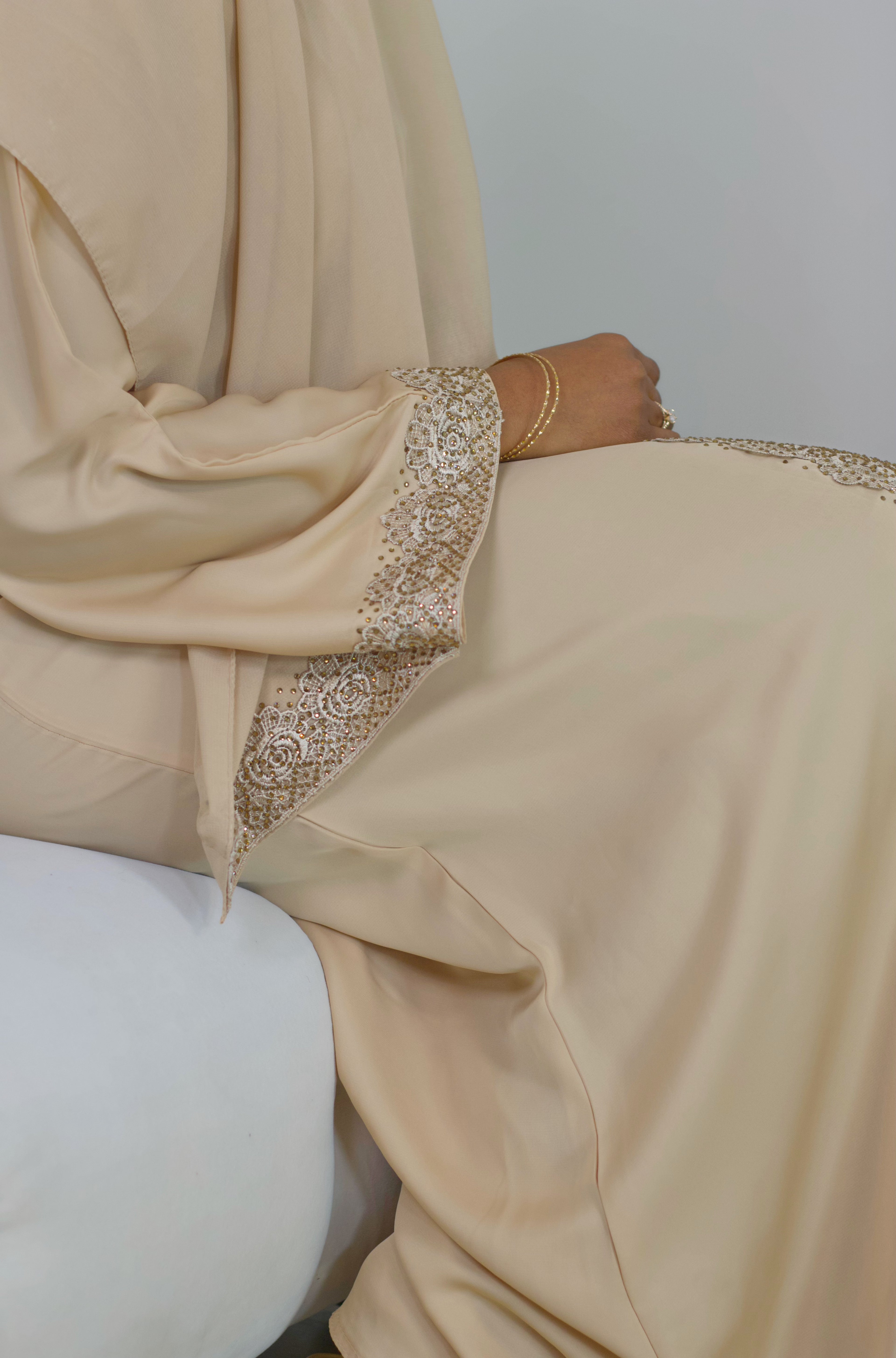 Embellished Abayas