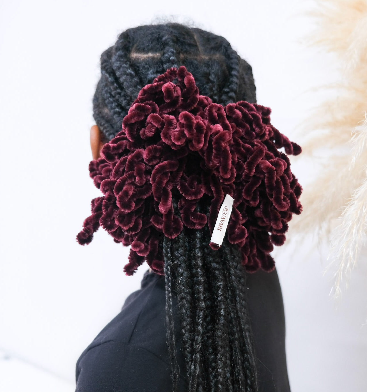 Velvet Scrunchies