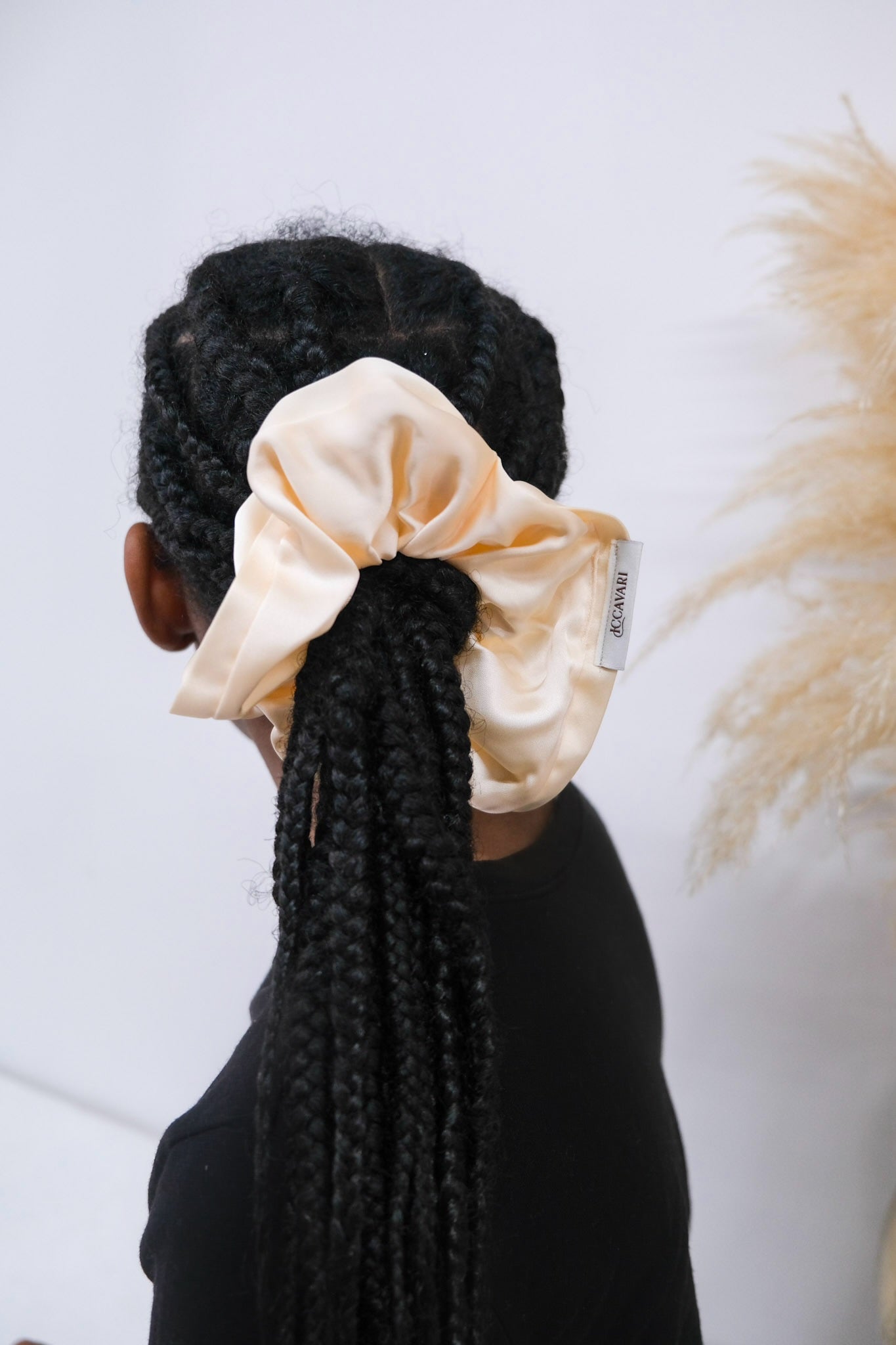 Luxe Scrunchies