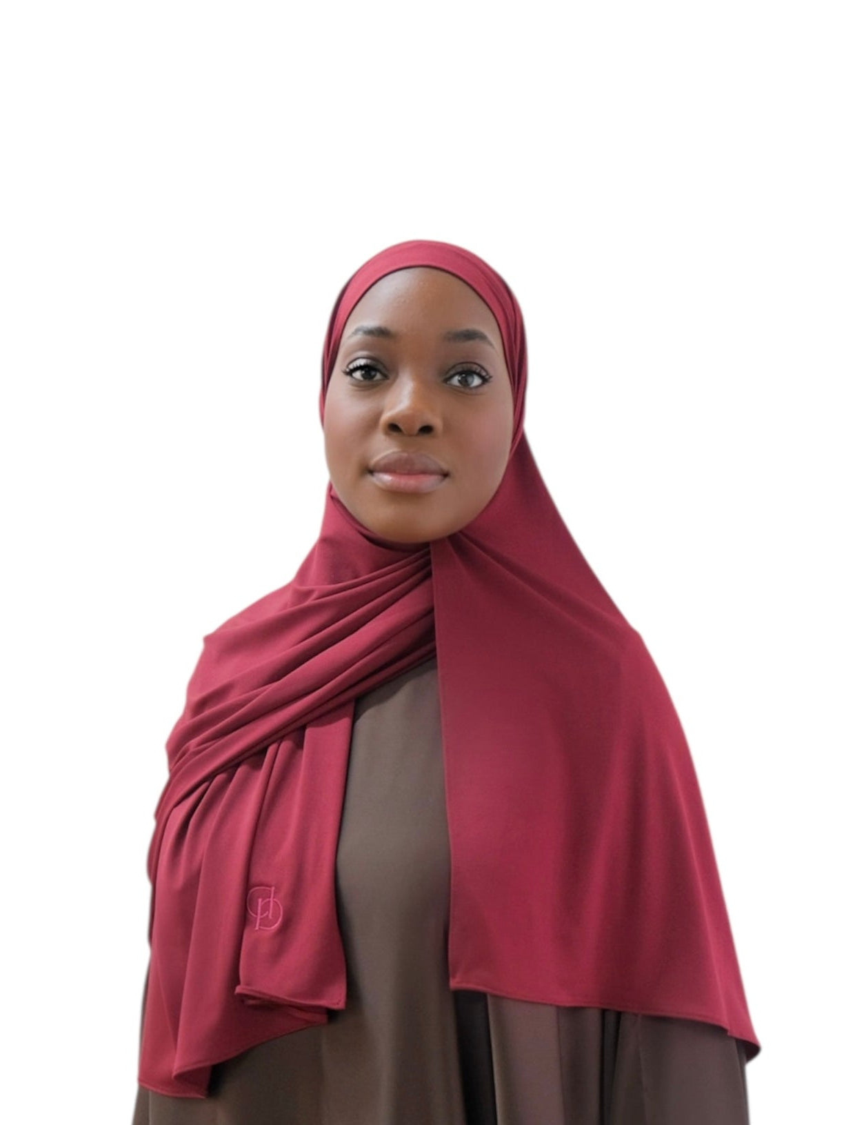 Sorrel Plush Jersey Hijab