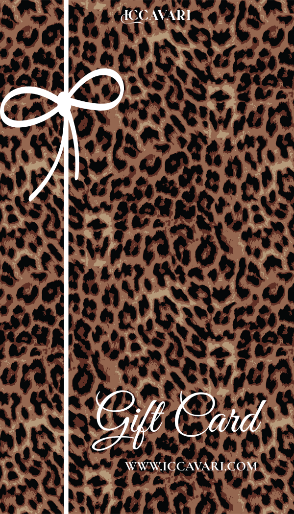 | ICCAVARI Digital Gift Card