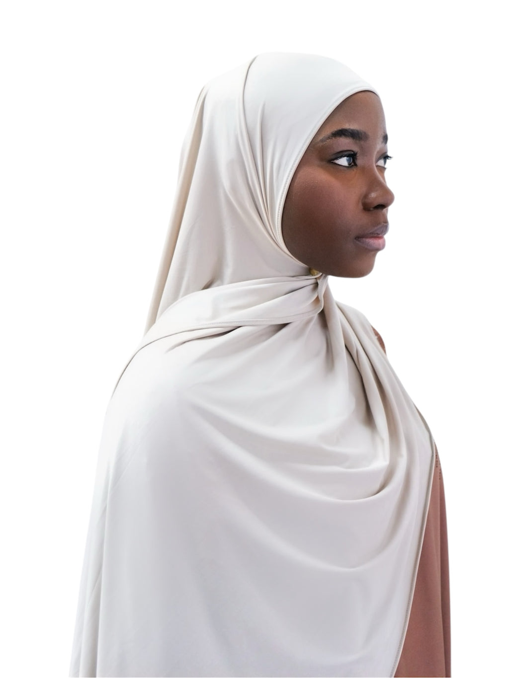 Fog Liquid Jersey Hijab