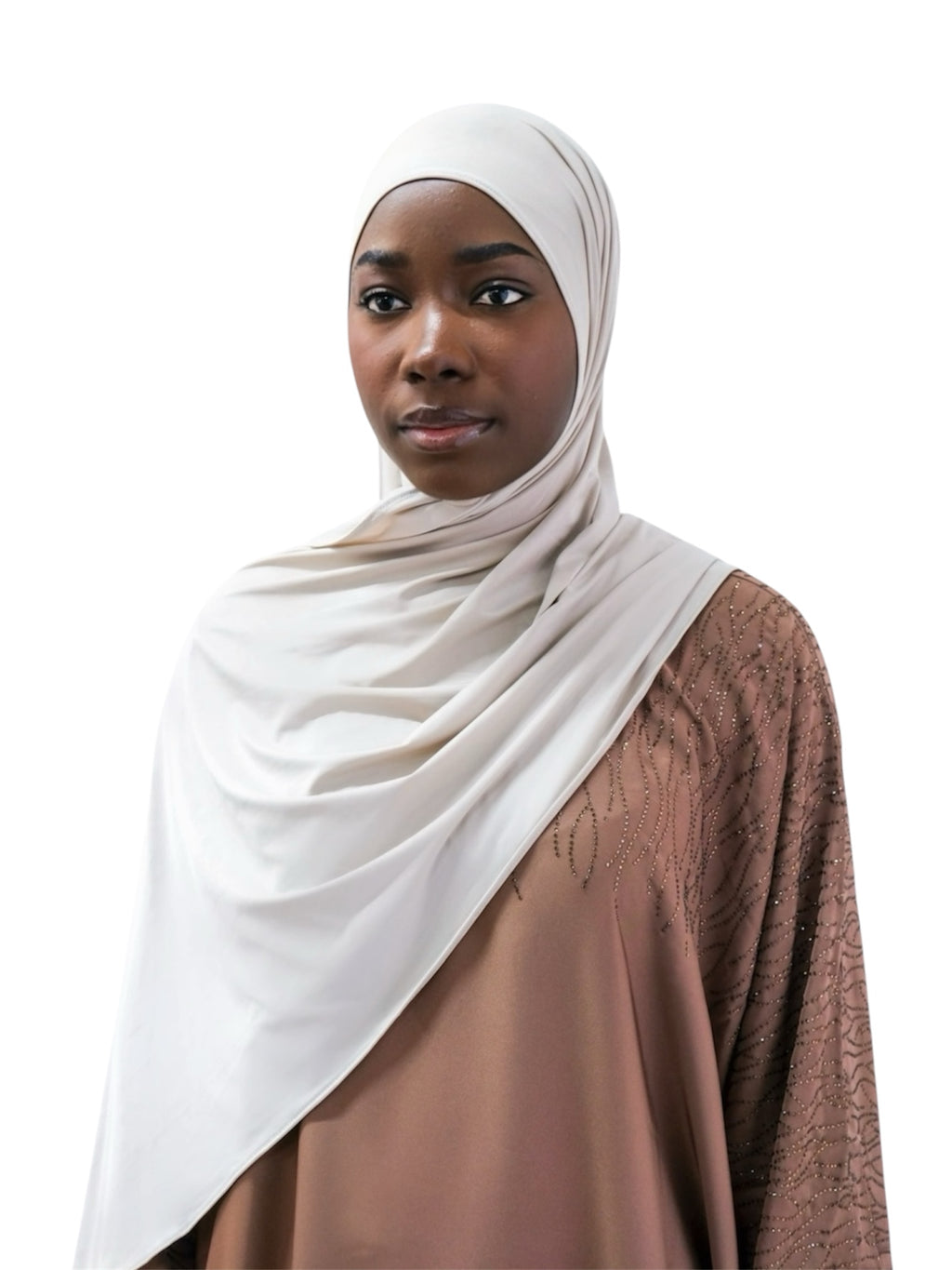 Fog Liquid Jersey Hijab