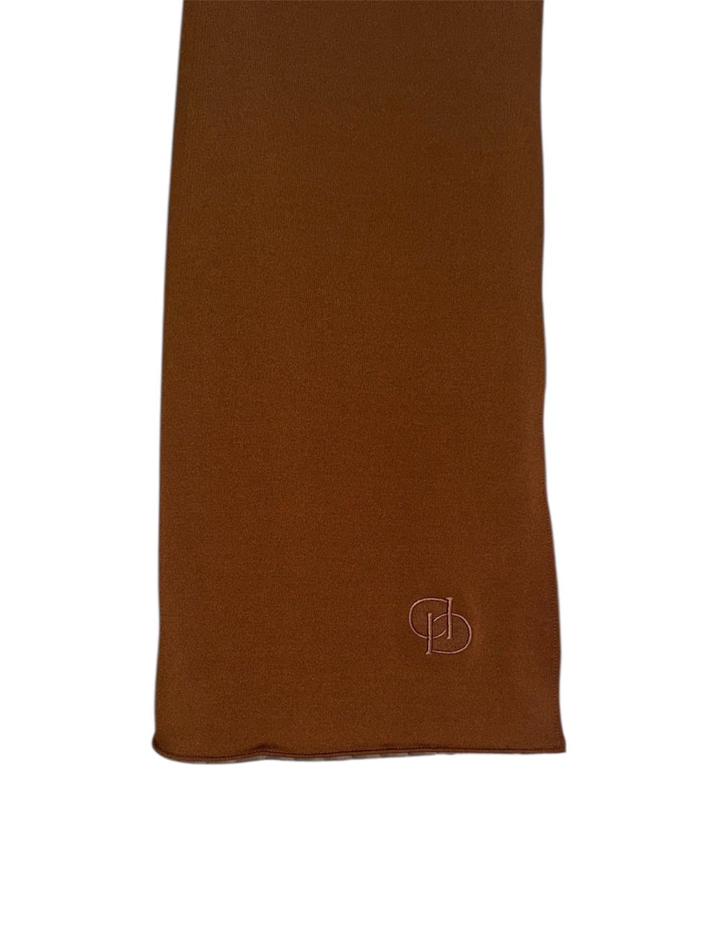 Cinnamon Plush Jersey Hijab