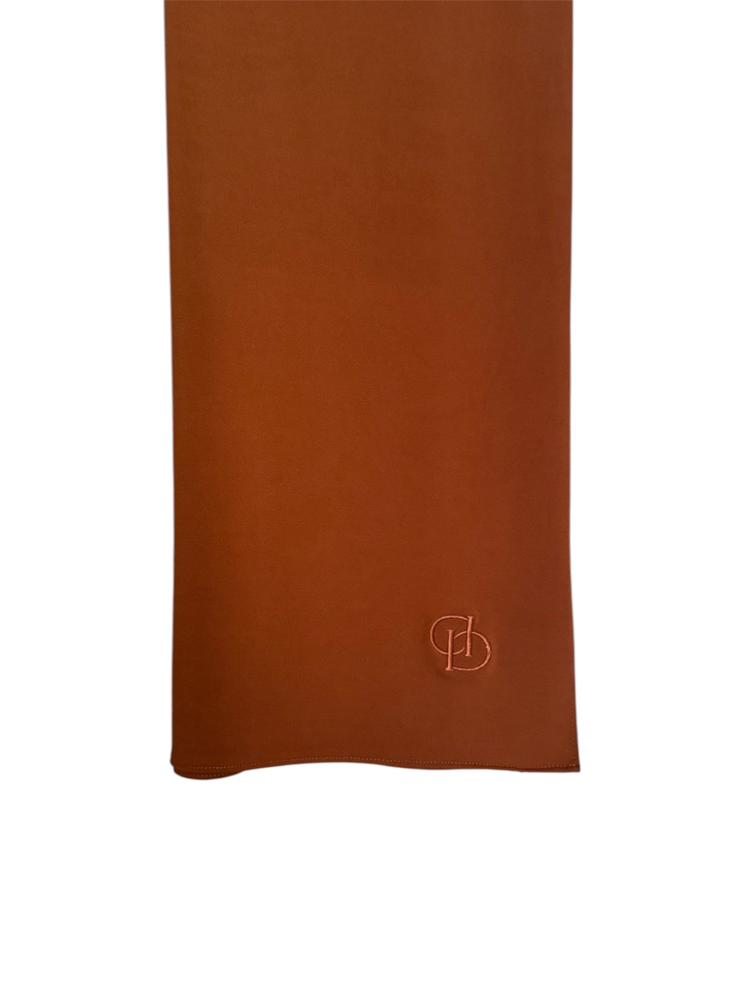 Maple Syrup Plush Jersey Hijab