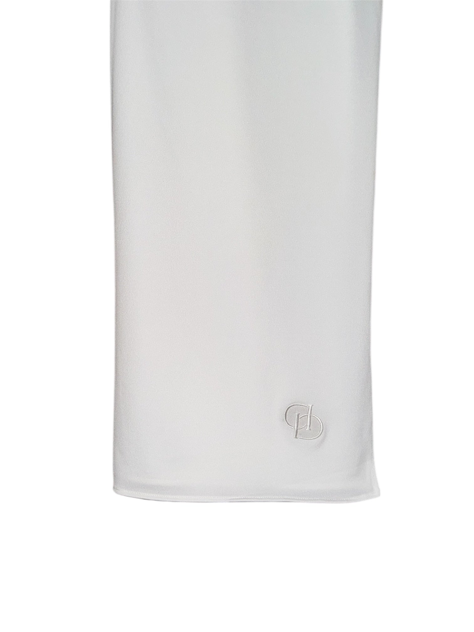 Buttermilk Plush Jersey Hijab