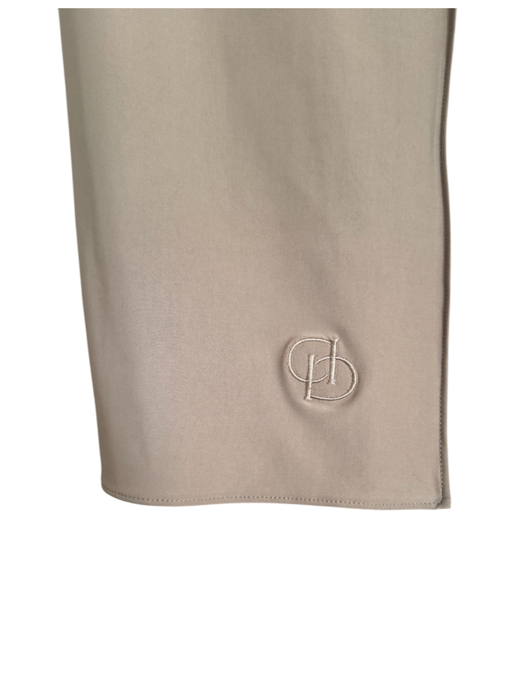 Sand Liquid Jersey Hijab