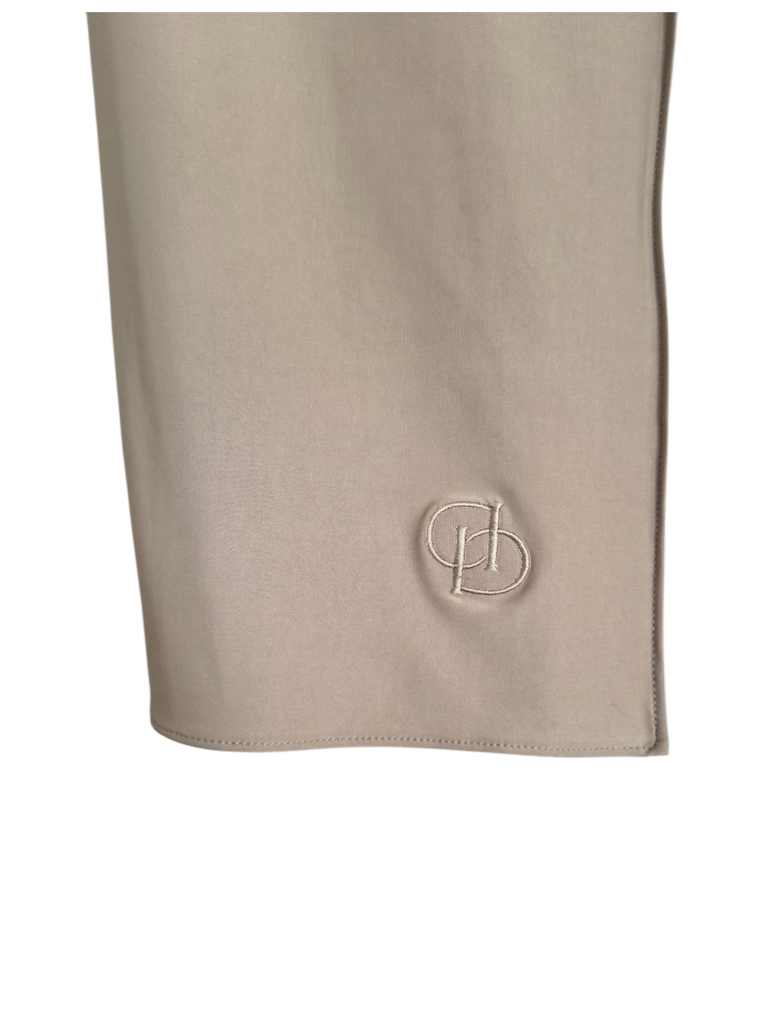 Sand Liquid Jersey Hijab