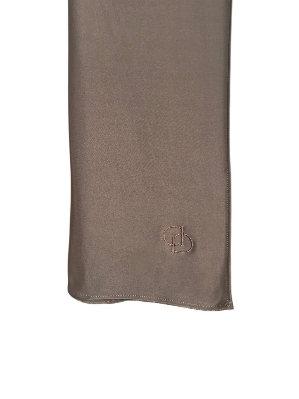 Clay Liquid Jersey Hijab