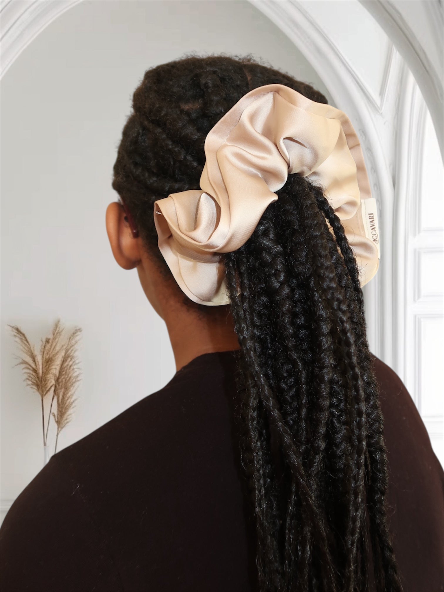 Luxe Scrunchies