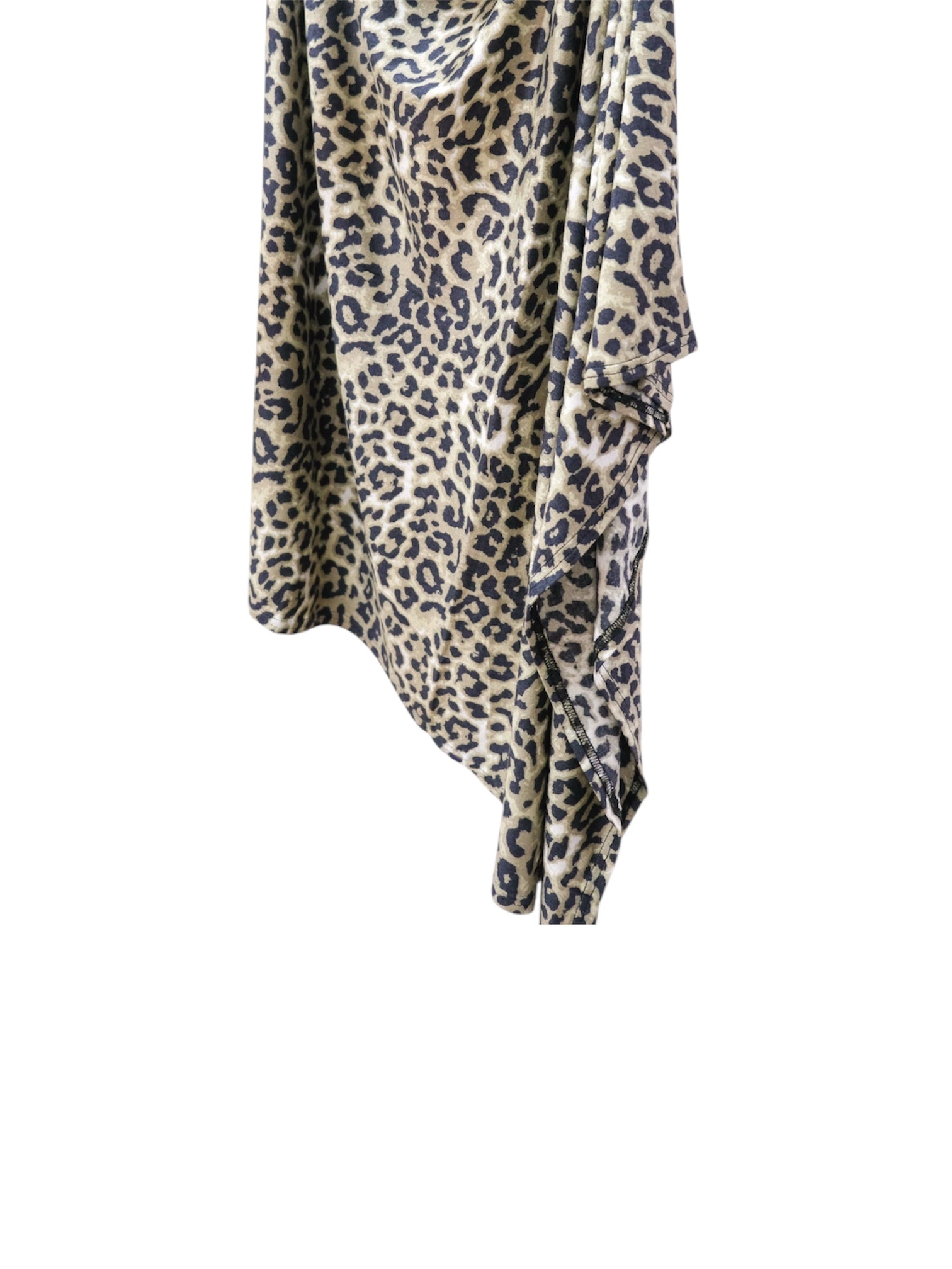 Jungle Leopard Jersey Hijab